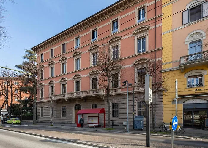 Bed & Breakfast Italy Prestigious Bologna