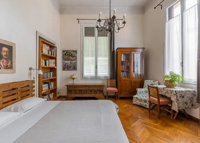Bed & Breakfast Italy Prestigious Bologna