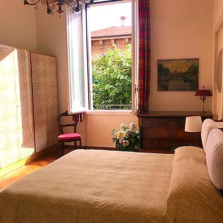 Bed & Breakfast Italy Prestigious Boloňa