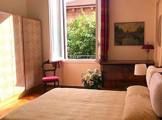 Bed & Breakfast Italy Prestigious Bologna